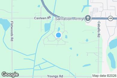 Map image of the property - 2940 Peach St
