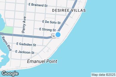 Map image of the property - 600 Scenic Hwy