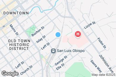 Map image of the property - 1169 Leff St