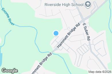 Map image of the property - 313 Cumulus Ct