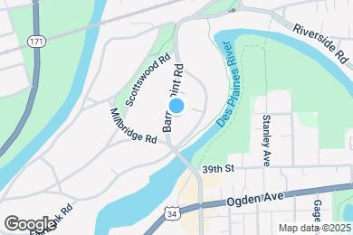 Map image of the property - 153 Barrypoint Rd