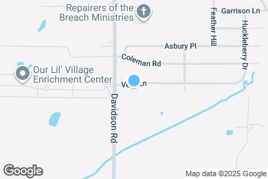 Map image of the property - 6057 Vera Ln