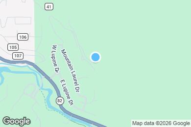 Map image of the property - 837 Mountain Laurel Dr