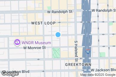 Map image of the property - 8XXX S Peoria St