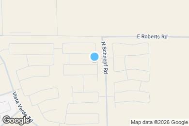 Map image of the property - 4356 E Kolin Ln