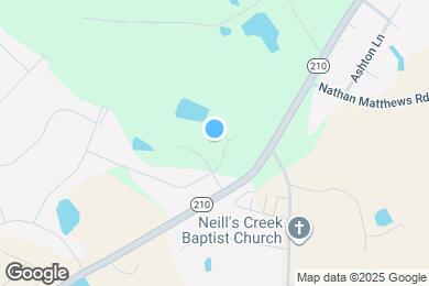 Map image of the property - 365 Taverners Ln