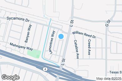 Map image of the property - 2123 Peppertree Way
