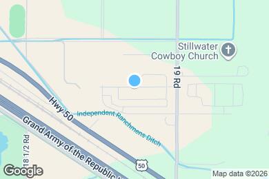 Map image of the property - 1670 Rusty Rivet Rd