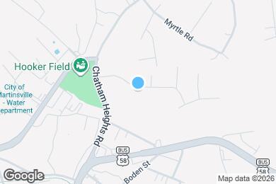 Map image of the property - 918 Blankenship Rd