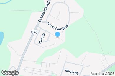 Map image of the property - 50 Locust St