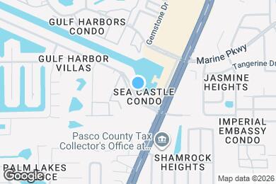 Map image of the property - 4939 Floramar Ter