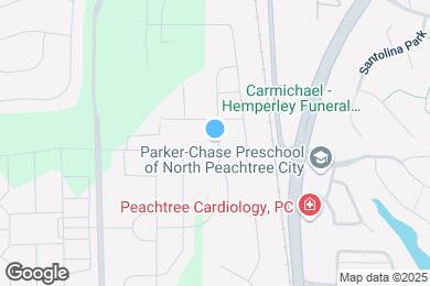 Map image of the property - 608 Cunninghame Ct