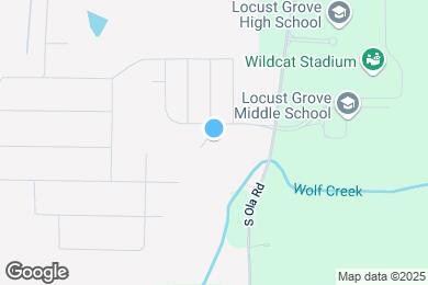 Map image of the property - 649 Gleaner Wy