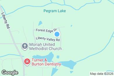 Map image of the property - 2123 Liberty Valley Rd