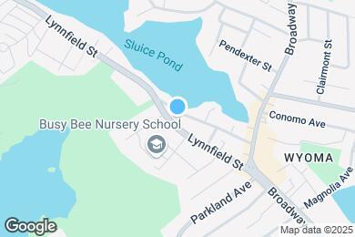 Map image of the property - 85 Lynnfield St