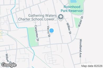 Map image of the property - 64 Valley St