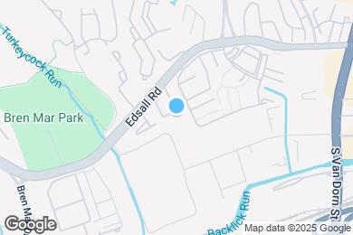 Map image of the property - 6260 Edsall Road