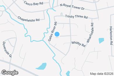 Map image of the property - 241 Holmsbury Rd