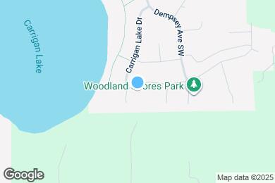 Map image of the property - 353 66th St SW