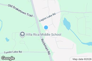 Map image of the property - 139 Hunter's Pointe Dr