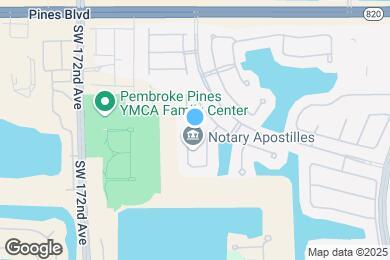 Map image of the property - 649 SW 168th Way