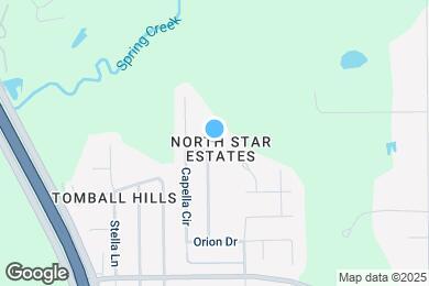 Map image of the property - 31422 Bearing Star Ln