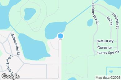 Map image of the property - 4821 Windbourne Way