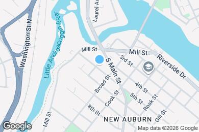 Map image of the property - 26 5th St