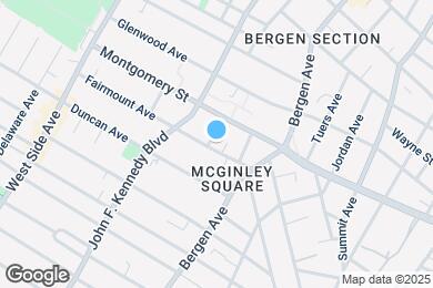 Map image of the property - Hummingbird Heights 320