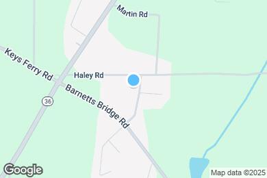 Map image of the property - 117 Star Lake Dr