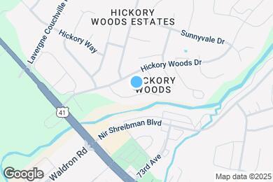 Map image of the property - 5129 Brookstone Ct