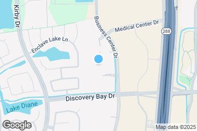 Map image of the property - The Villas at Shadow Creek