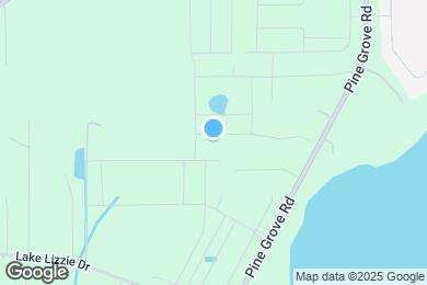 Map image of the property - 5949 Pinewood Ests Dr