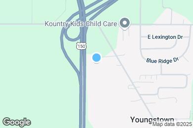 Map image of the property - 8310 S US Highway 41