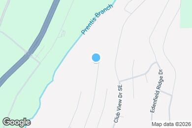 Map image of the property - 59 Bennett Way SE