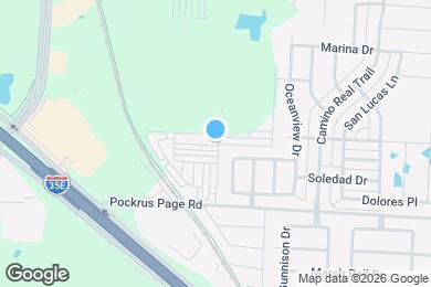 Map image of the property - 4729 Colosseum Wy