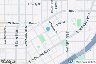 Map image of the property - The Apollo at Bishop Ridge