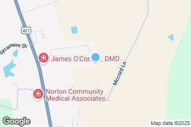 Map image of the property - 291 Agin Way