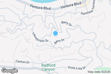 Map image of the property - 11420 Decente Ct