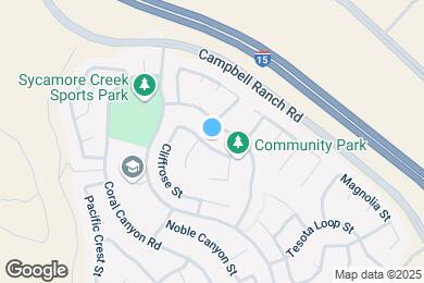Map image of the property - 11060 Sweetgum St