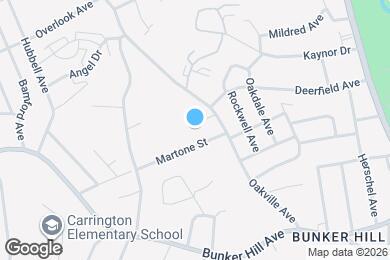 Map image of the property - 35 Lilly St
