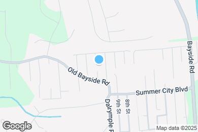 Map image of the property - 6571 11th St