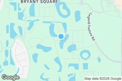 Map image of the property - 8453 Campus Woods Way