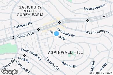 Map image of the property - 2 Claflin Rd