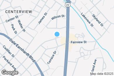 Map image of the property - 735 Hillside St