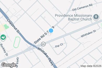 Map image of the property - 1314 Belleville Rd