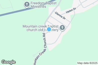 Map image of the property - 205 Janice Cir