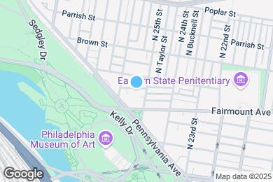 Map image of the property - 2518 Meredith St
