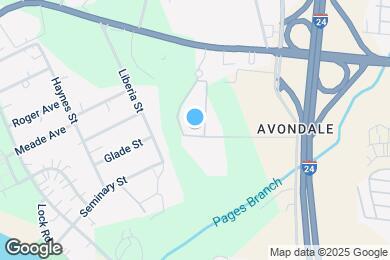 Map image of the property - The Paddock at Grandview