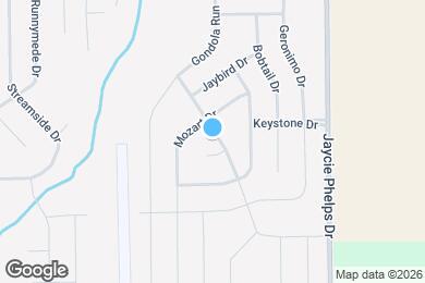 Map image of the property - 710 Montezuma Express Dr